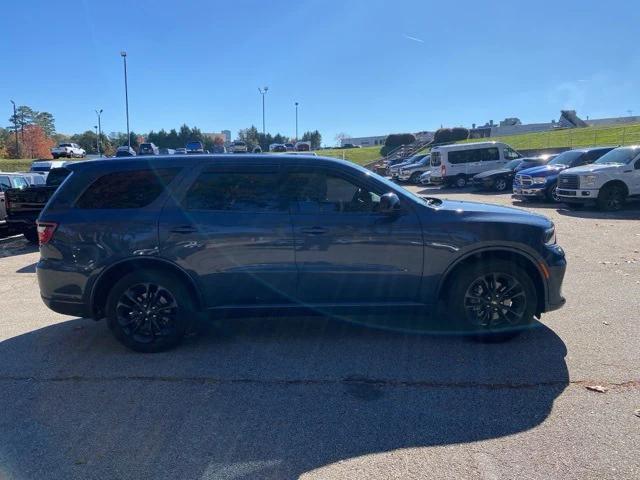 2021 dodge durango gt rwd