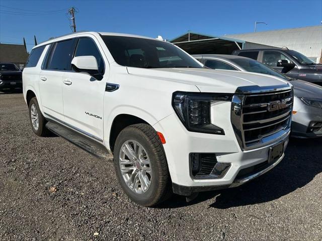2023 gmc yukon xl slt