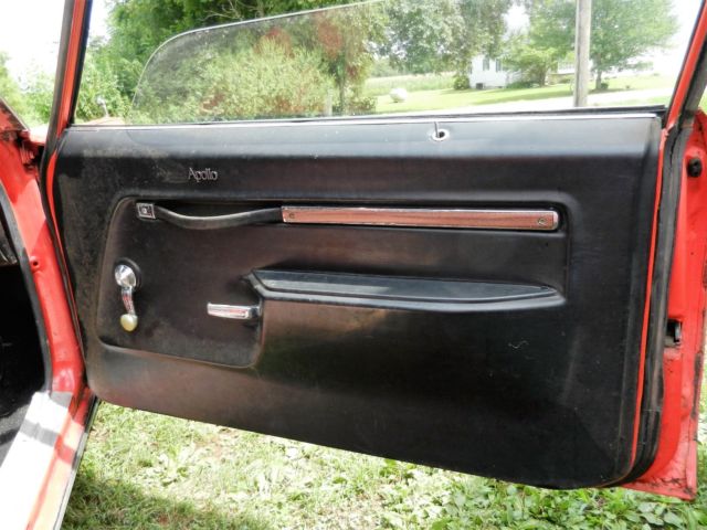 buick apollo car