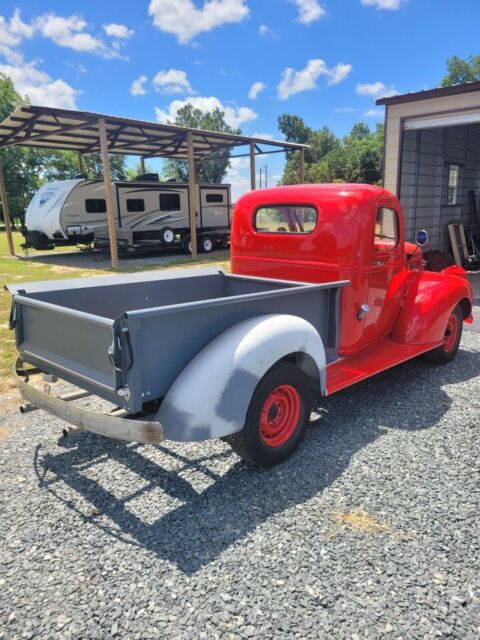 1946 chevrolet truck 1/2 ton short bed