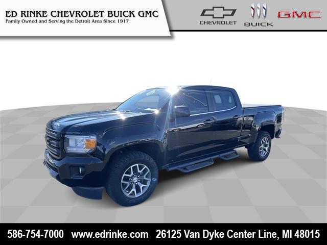 2019 gmc canyon all terrain