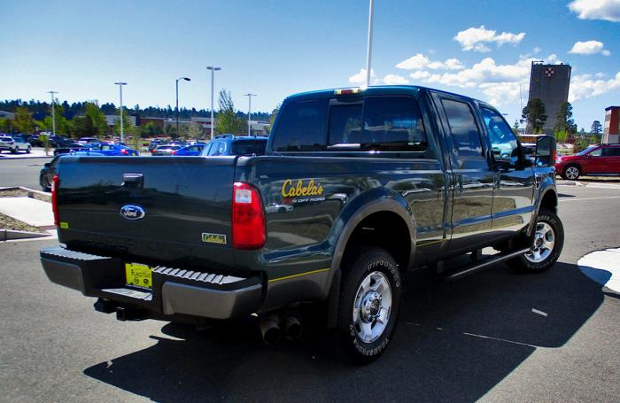 used 2010 ford f250 4x4 crew cab super duty flagstaff, az 86004 for sale in flagstaff, arizona