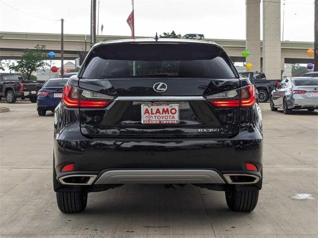 2022 lexus rx 350 base