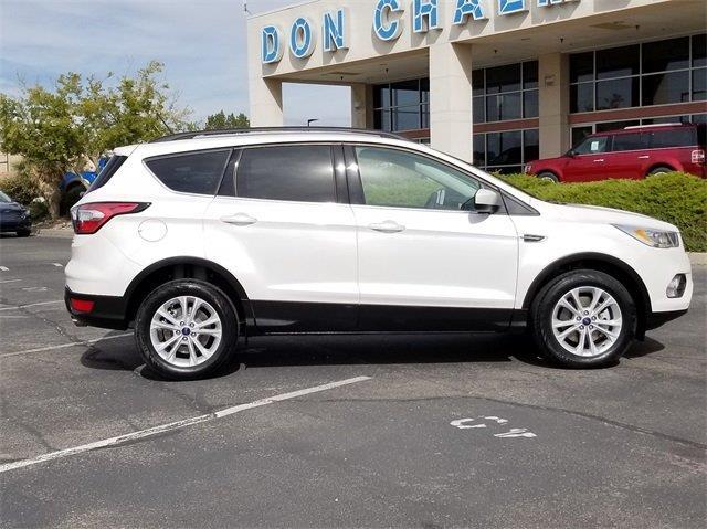 2018 ford escape sel awd sel 4dr suv for sale in albuquerque, new mexico