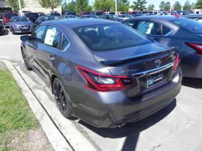 2017 nissan altima 2.5 sr in columbia, sc