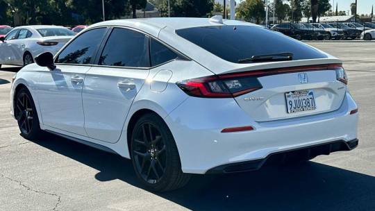 2024 Honda Civic