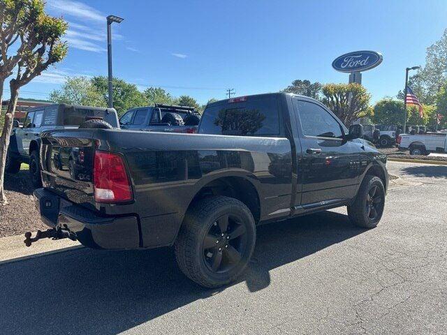 2016 ram 1500 tradesman/express in glen allen, virginia
