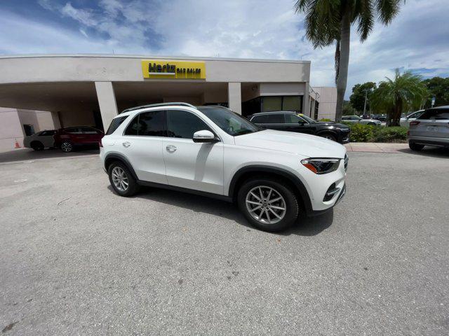 2024 mercedes-benz gle 350 4matic