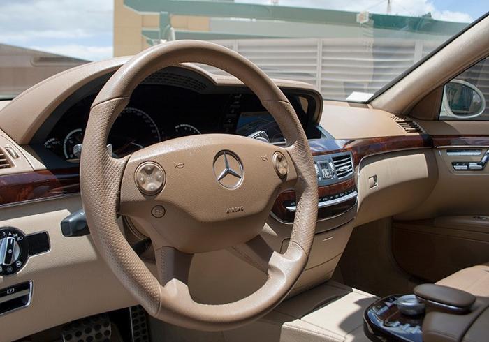 2008 mercedes-benz s63 amg 518hp p3 pkg. 6.3l v8 for sale in honolulu, hawaii