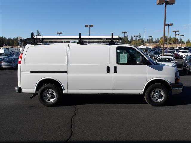 2016 chevrolet express 3500 3500 cargo