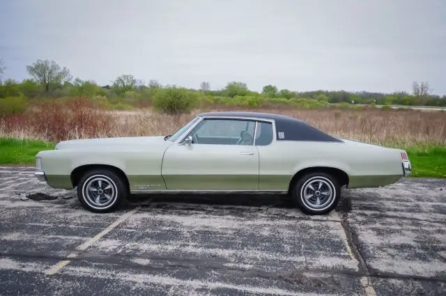 1969 pontiac grand prix model j 428!