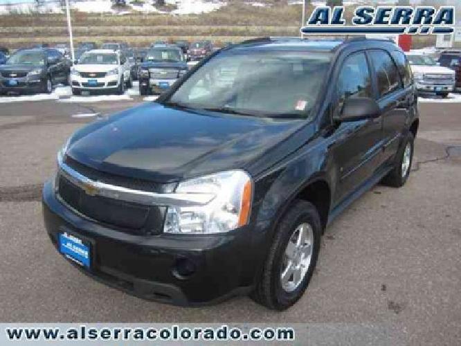 2008 chevrolet equinox ls in colorado springs, co