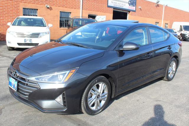 2020 hyundai elantra value edition