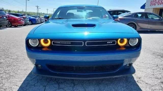 2022 dodge challenger gt coupe 2d in shelbyville, kentucky