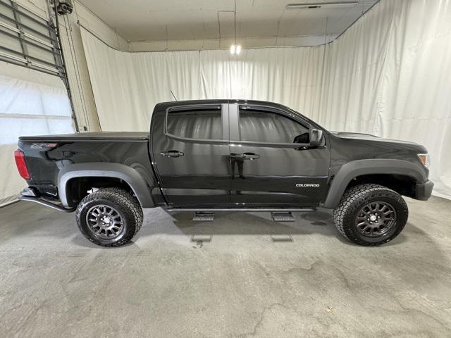 2020 chevrolet colorado zr2