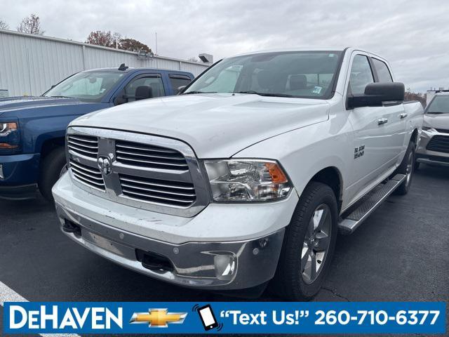 2015 ram 1500 big horn