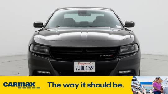 2015 Dodge Charger