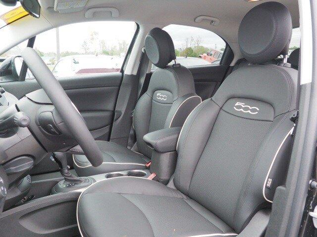 new 2018 fiat 500x fwd trekking new bern, nc 28560 for sale in neuse forest, north carolina