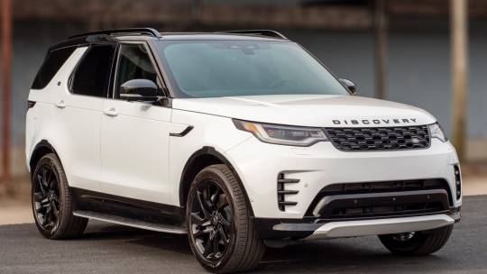 2024 Land Rover Discovery