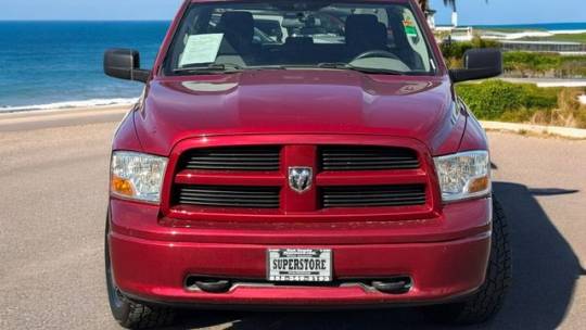 2011 RAM 1500