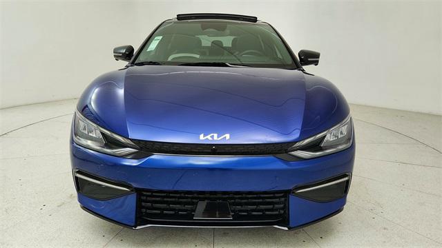 2024 kia ev6 gt-line