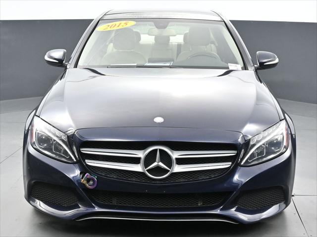 2015 mercedes-benz c-class 4matic