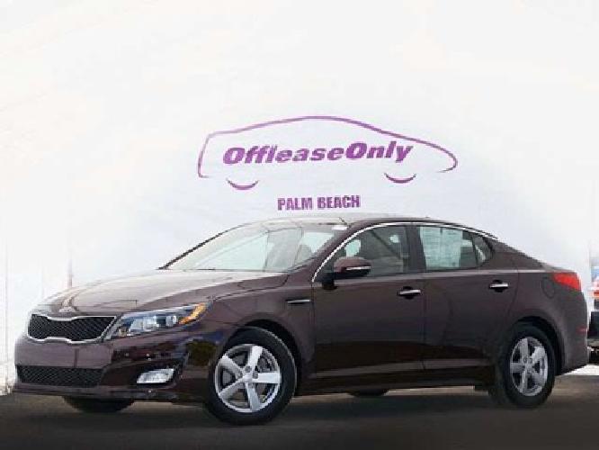 2014 kia optima lx in lake worth, fl