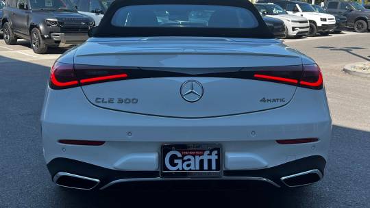 2024 Mercedes-Benz CLE