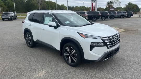 2024 Nissan Rogue sl
