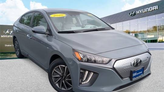 2020 Hyundai Ioniq