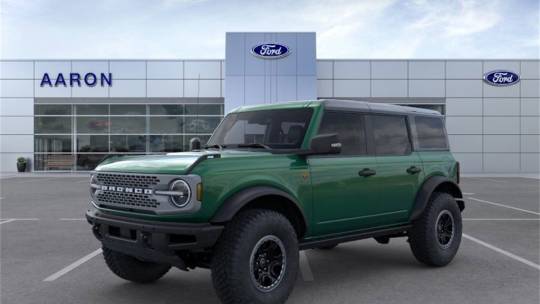 2024 Ford Bronco
