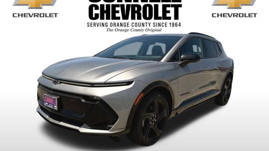 2024 Chevrolet Equinox