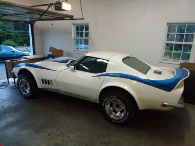 68 motion phase iii gt corvette