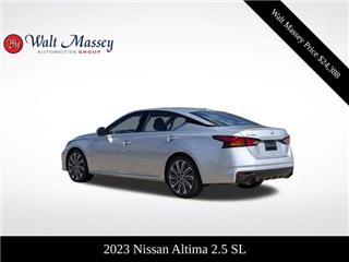 2023 Nissan Altima 2.5 sl
