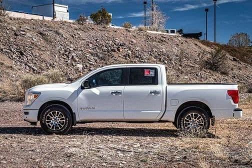 2021 nissan titan s 4dr 4x4 crew cab 5.5 ft. box 139.8 in. wb in prescott, arizona