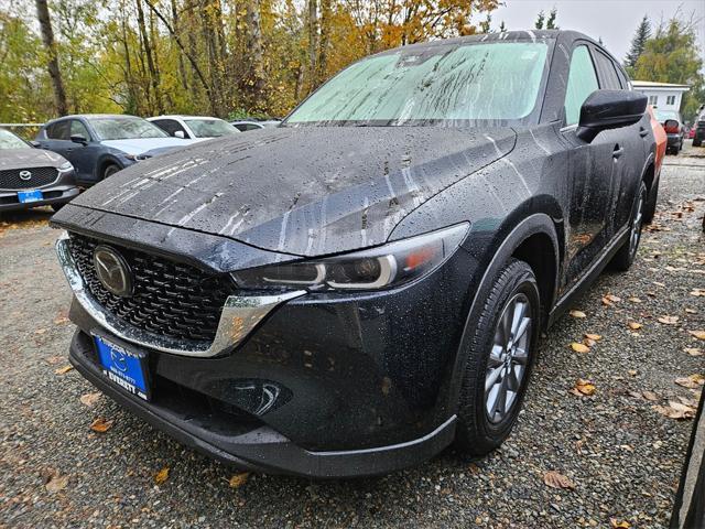 2023 mazda cx-5 2.5 s select