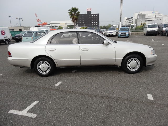1992 toyota crown majesta - jdm - less than 35k miles - absolutely flawless!