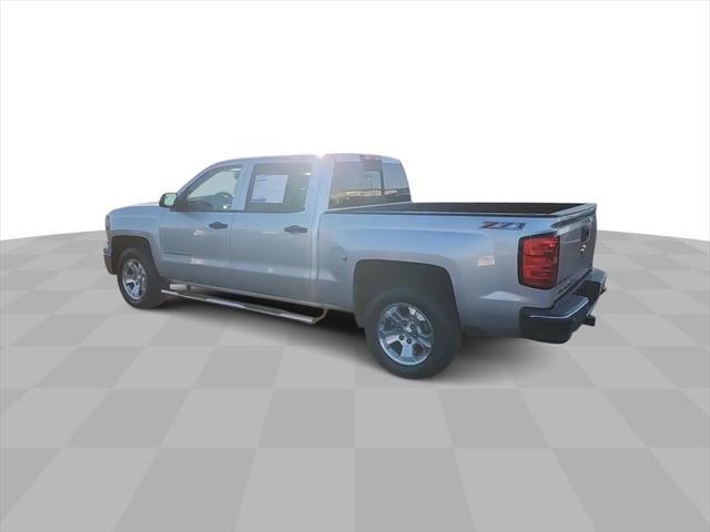 2014 chevrolet silverado 1500 2lt