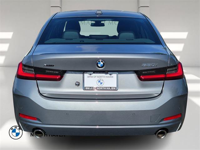 2023 bmw 330 xdrive