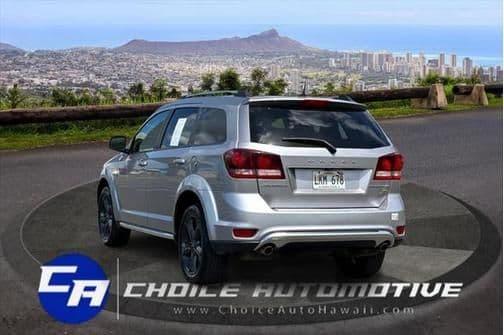 2019 dodge journey crossroad in honolulu, hawaii