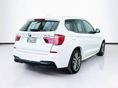 2016 bmw x3