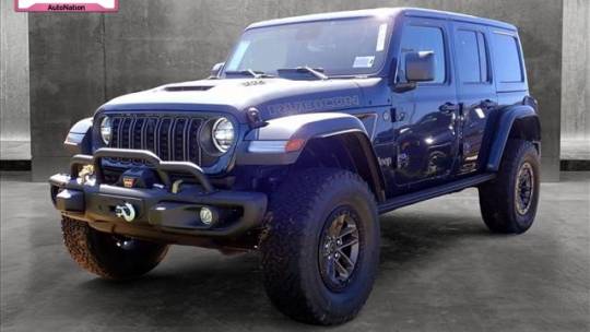 2024 Jeep Wrangler