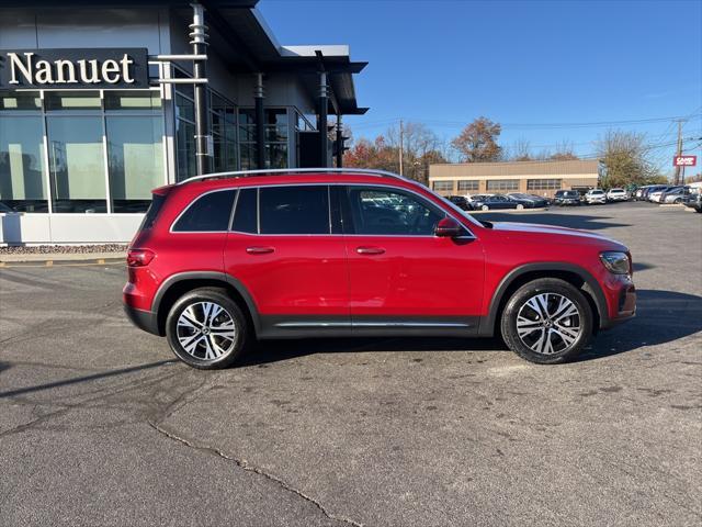 2024 mercedes-benz glb 250 4matic