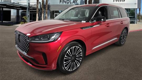 2025 Lincoln Aviator