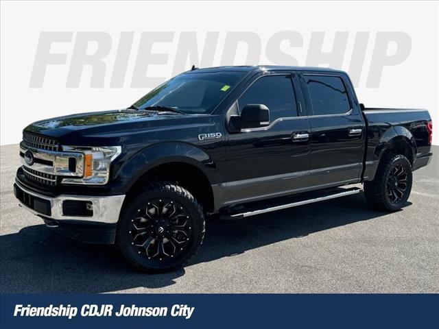 2019 ford f-150 xlt