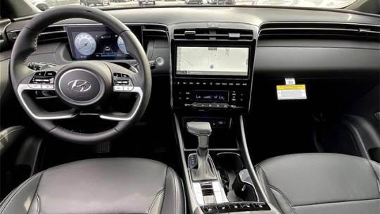 2024 Hyundai Santa Cruz