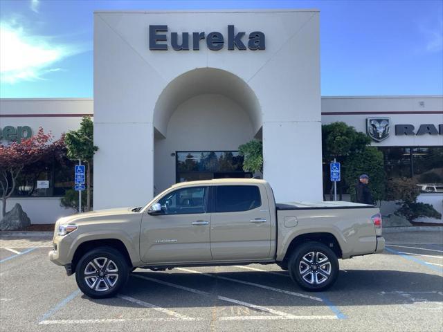 2016 toyota tacoma limited