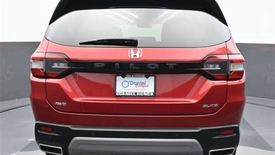 2023 Honda Pilot