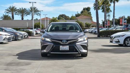 2020 Toyota Camry