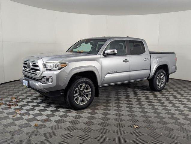 2018 toyota tacoma limited